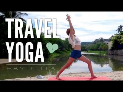 Travel Yoga - Revitalizing Flow