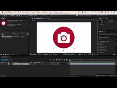 [애프터이펙트 강좌] 03 UI구성 개요