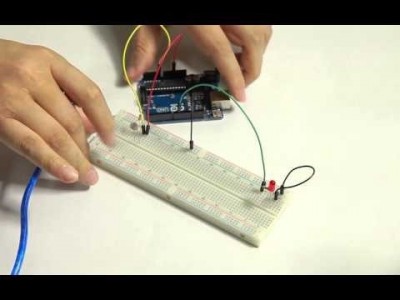 아두이노 기초 - 조도센서 사용하기