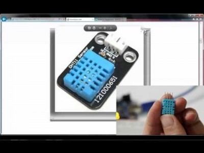 아두이노 이론 - 센서 살펴보기