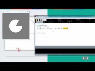 프로세싱 - 서보모터와 피에조 스피커 사용하기