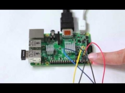 라즈베리 파이 - 센서와 액추에이터 제어하기