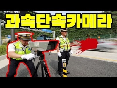 [초보운전탈출] ♥ 신호위반,과속단속카메라 절대 안걸리는법? ㅣ 적을 알고 나를 알면 백전백승 ㅣ 미남의운전…