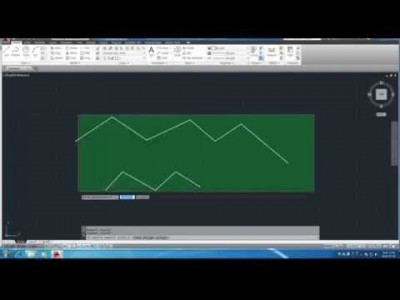 [AutoCAD 2D Basic 1강] 시작하고 화면구성알아보기 1부