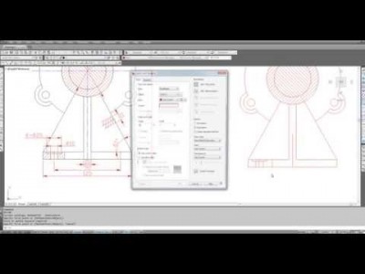 [AutoCAD 2D Basic 21강] 중간복습 및 문제풀이4