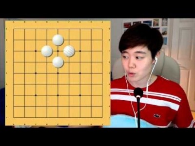 [3화] 초보바둑교실[1부]★신의 첫 걸음마-프로연우(바둑,바둑복기,프로기사)