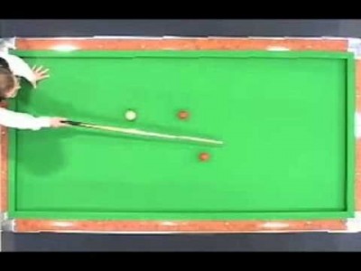 양귀문의 4구 당구강좌 06 분리각