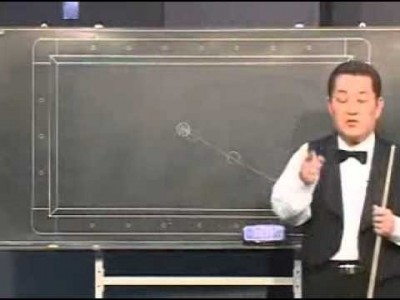 양귀문의 4구 당구강좌 07 끌어치기