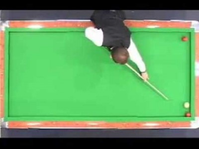 양귀문의 4구 당구강좌 13 키스샷