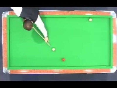 양귀문의 4구 당구강좌 15 쿠션응용 끌어치기