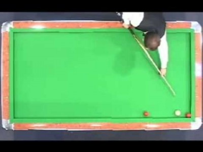 양귀문의 4구 당구강좌 20 쿠션응용 키스샷