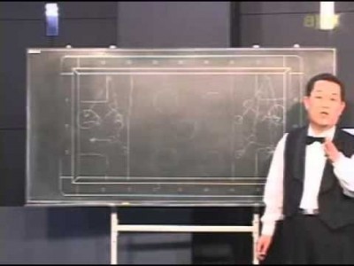 양귀문의 4구 당구강좌 24 모아치기2