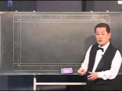 양귀문의 4구 당구강좌 25 모아치기3