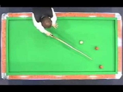 양귀문의 4구 당구강좌 32 모아치기 10