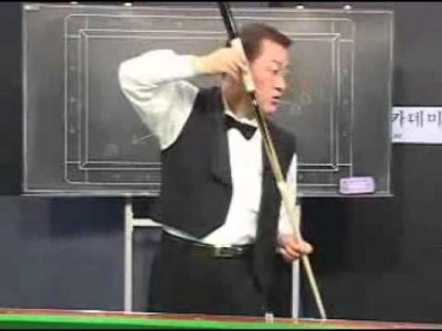 양귀문의 4구 당구강좌 34 맛세이1