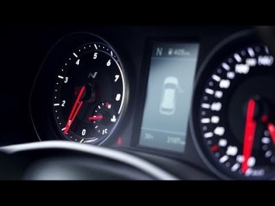 현대차 벨로스터N 시승기... '코너링 악동'과 제대로 달려봤습니다.(김한용,강병휘)