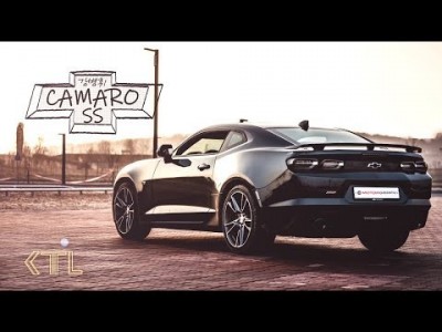 쉐보레 신형 카마로SS X 강병휘 '아메리칸 머슬의 진화' || [#2 카탈로그]