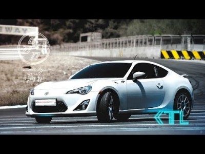 토요타 86 X 강병휘 '실력을 진화시키는 마력!' || [#3 카탈로그]