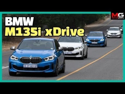 "300마력짜리 신형 1시리즈 타봤습니다.!" BMW M135i xDrive 시승기