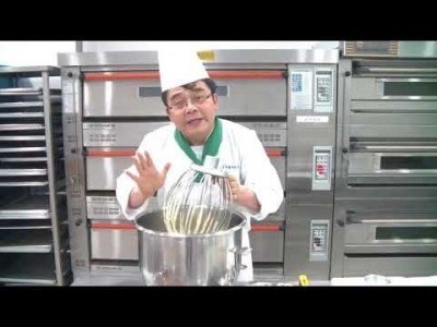 제과기능사 25. 초코 롤