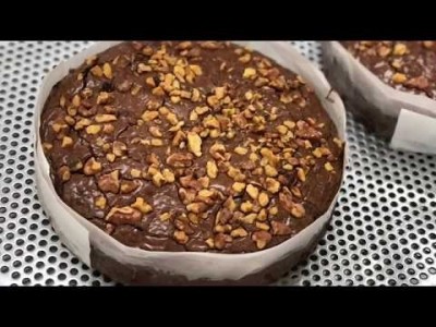 완전합격제과제빵김창석시연(브라우니) 제과제빵기능사 실기