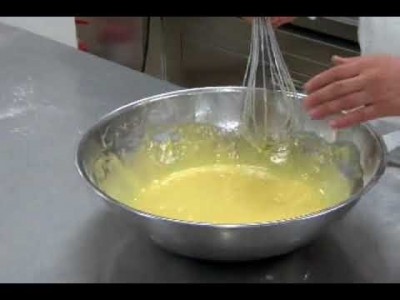 제과기능사 21. 마드레느