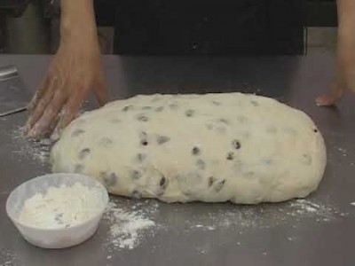 제빵 기능사 실기   04차시 제빵 건포도식빵