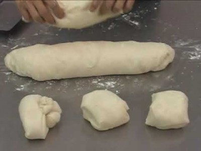 제빵 기능사 실기   02차시 제빵 우유식빵