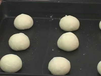 제빵 기능사 실기   18차시 제빵 하드롤