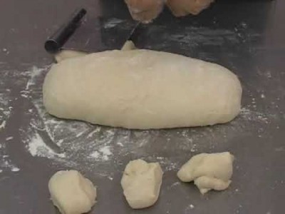 제빵 기능사 실기   14차시 제빵 햄버거빵