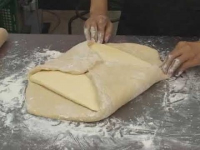 제빵 기능사 실기   24차시 제빵 데니시 페이스트리