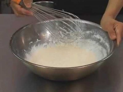 제빵 기능사 실기   19차시 제빵 더치빵