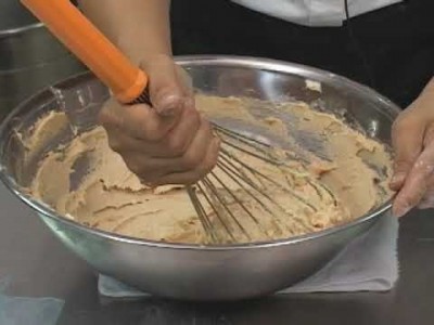 제빵 기능사 실기   10차시 제빵 소보로빵