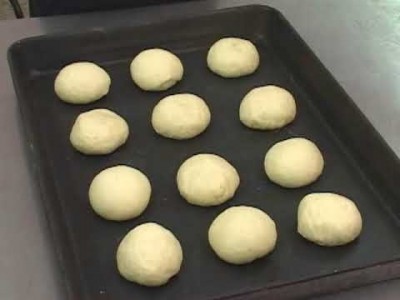 제빵 기능사 실기   20차시 제빵 브리오슈