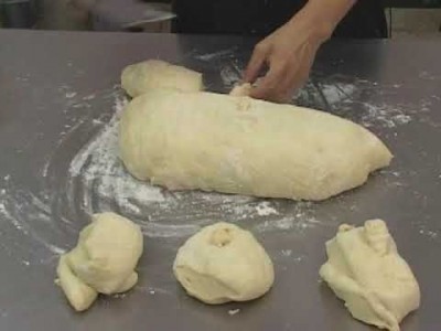 제빵 기능사 실기   03차시 제빵 옥수수 식빵