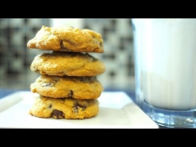 [Chocolatechip Cookies] 간단 디저트 11 - 초코칩 쿠키 만들기