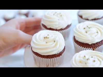 자세한 설명과 함께♥크림치즈 프로스팅 (아이싱) 만들기♥진한 치즈맛이 나는 아이싱입니다.