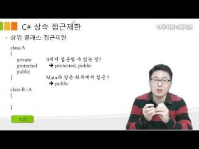 C# 12강. 상속 (1/2)