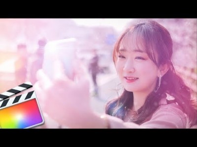 파이널컷 사진으로 동영상 만들기 | 슬라이드쇼