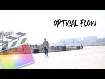 슬로우 모션에 꼭 필요한 옵티컬플로우 | 파이널컷 기초 #63