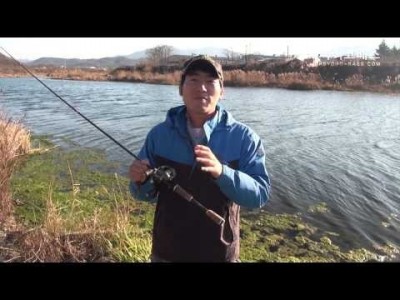 베이트 피네스피싱 설명