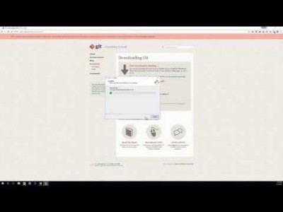 지옥에서 온 Git : 설치 - Window