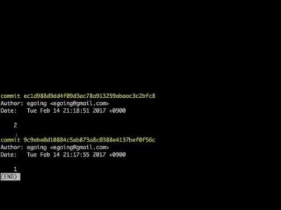 지옥에서 온 Git - branch 만들기