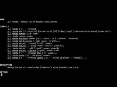 지옥에서 온 Git - 원격 저장소 만들기 (Github)