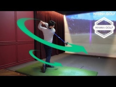 [ 워너골프 ] 드라이버 똑바로 쳐서 거리를 보내보자 / 골프레슨 / 3 TIPS TO DRIVER STRA…