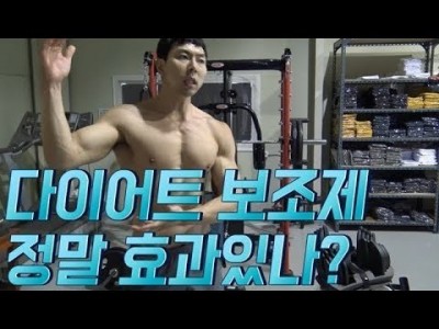 식단조절없는 다이어트:: 다이어트보조제 과연 홍보만큼 효과가 있을까??