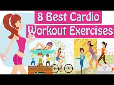 8 Best Cardio Workout, Best Way To Lose Weight