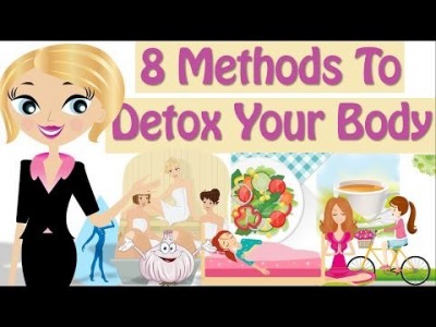 How To Detox Your Body, 8 Natural Methods For Detoxing Your …