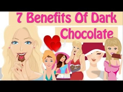 Is Dark Chocolate Good For You ? 7 Health Benefits Of Dark C…
