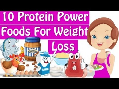 Foods High In Protein, List Of High Protein Foods